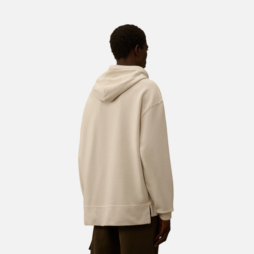 Толстовка Diagonal Fleece Boxy
