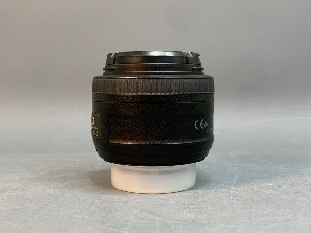 Nikon 35 mm 1.8G ED