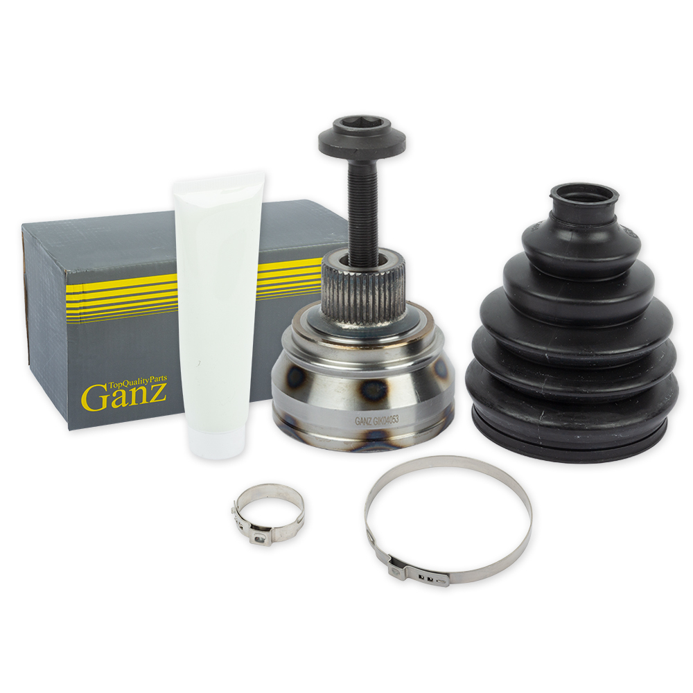ШРУС наружний  AD A4/ Q5 08 GANZ GIK04053