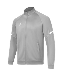Олимпийка JÖGEL CAMP 2 Track Jacket, серый