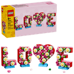 Конструктор LEGO 40867 Love Letters