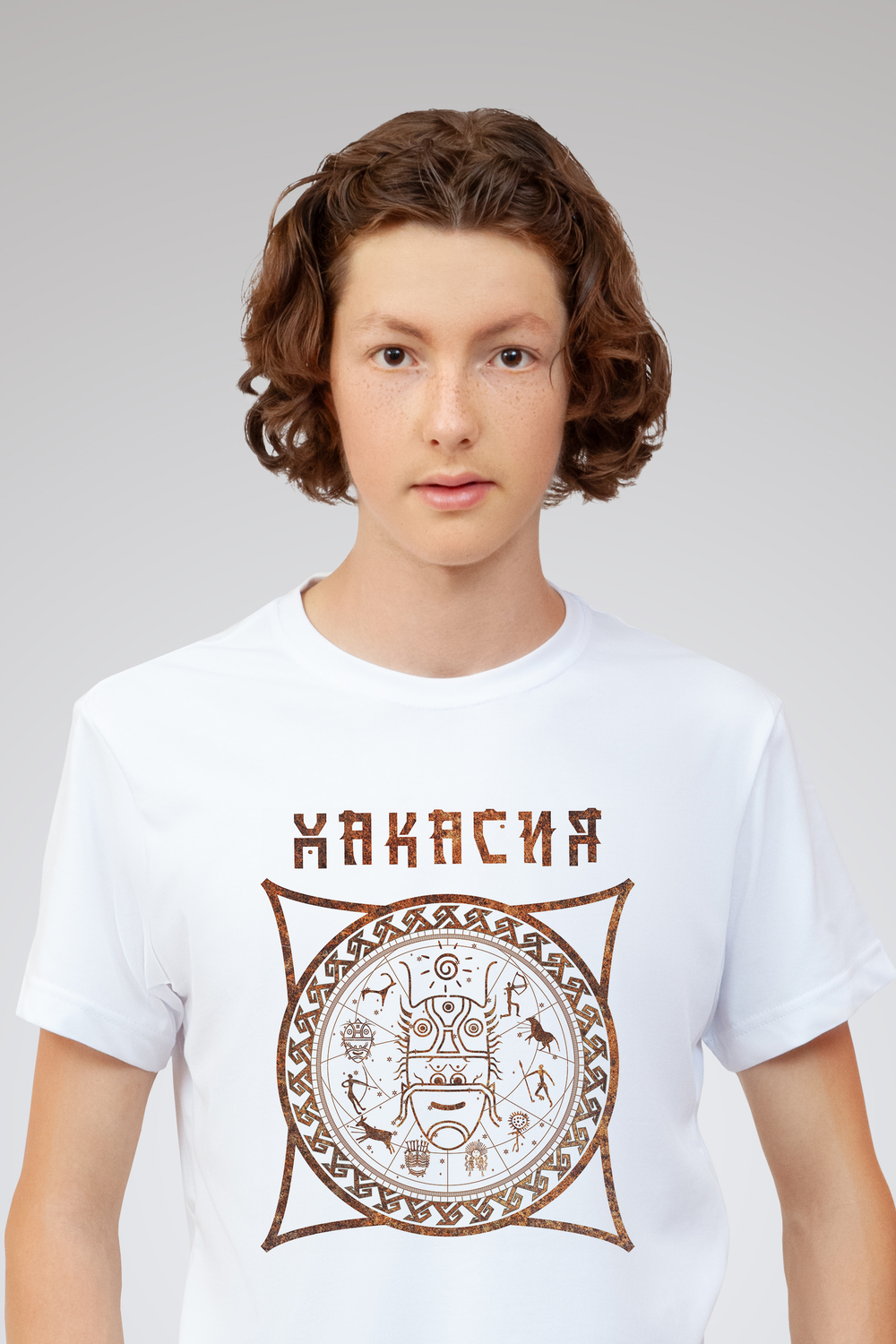 Футболка "Хакасия" 2