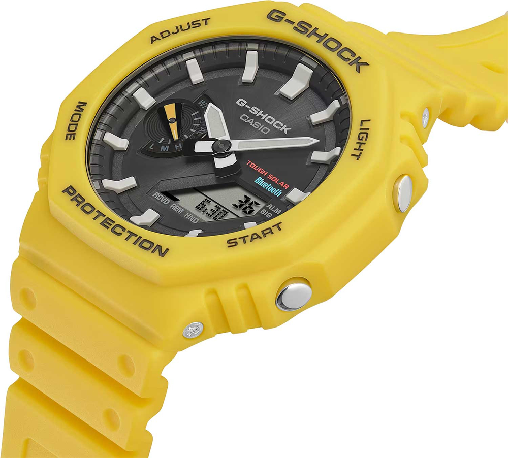 Часы Casio GA-B2100C-9A