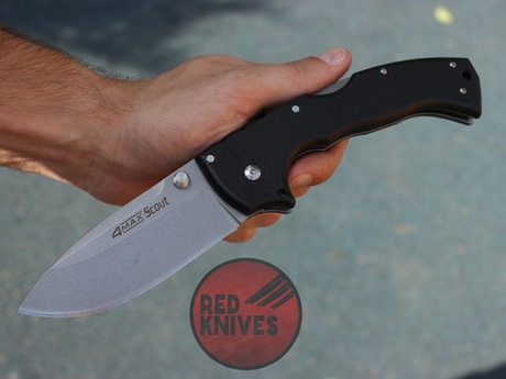 Нож Cold Steel 4-Max Scout 62RQ