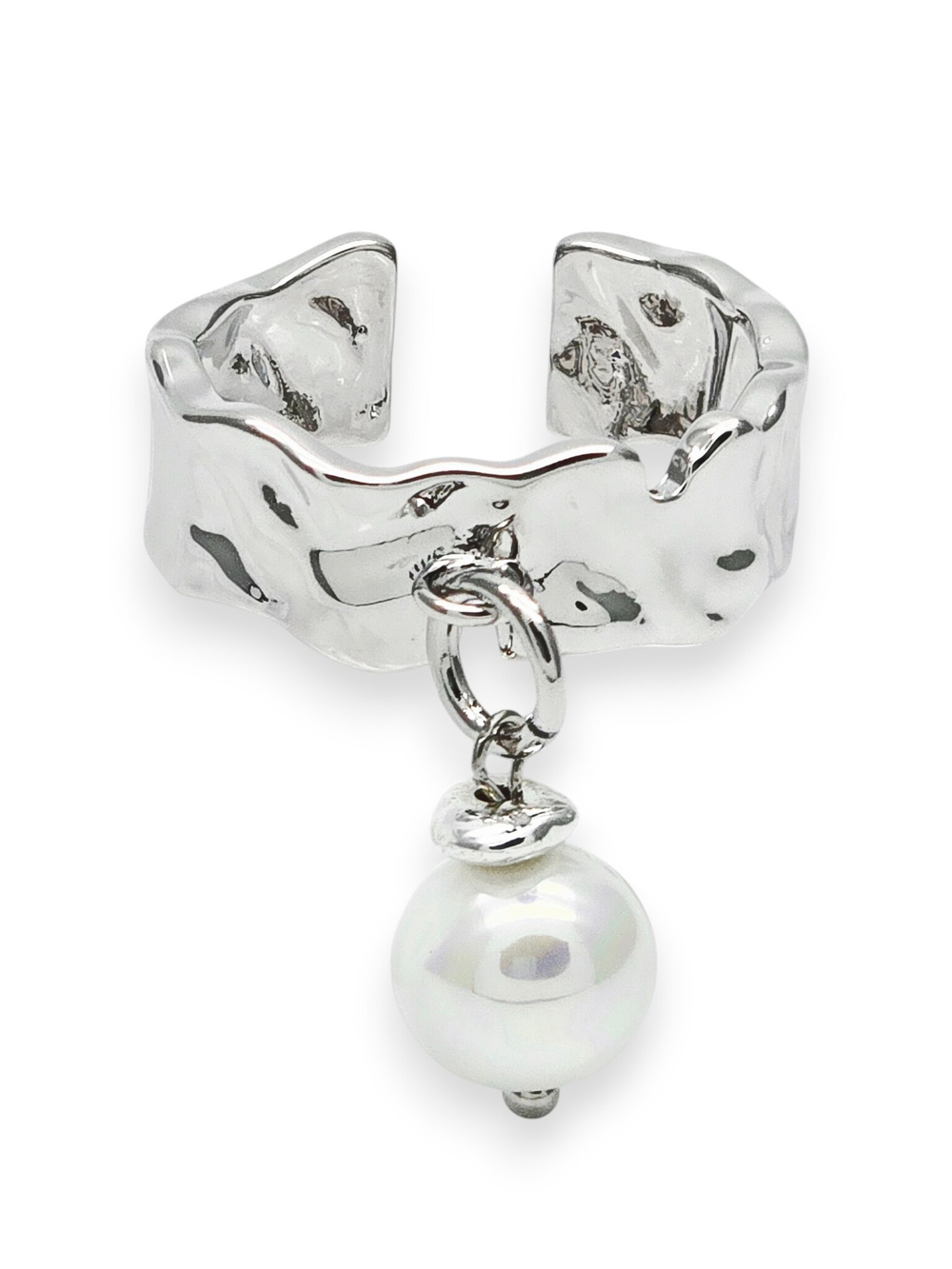 91003253 Кольцо Selena Pearls
