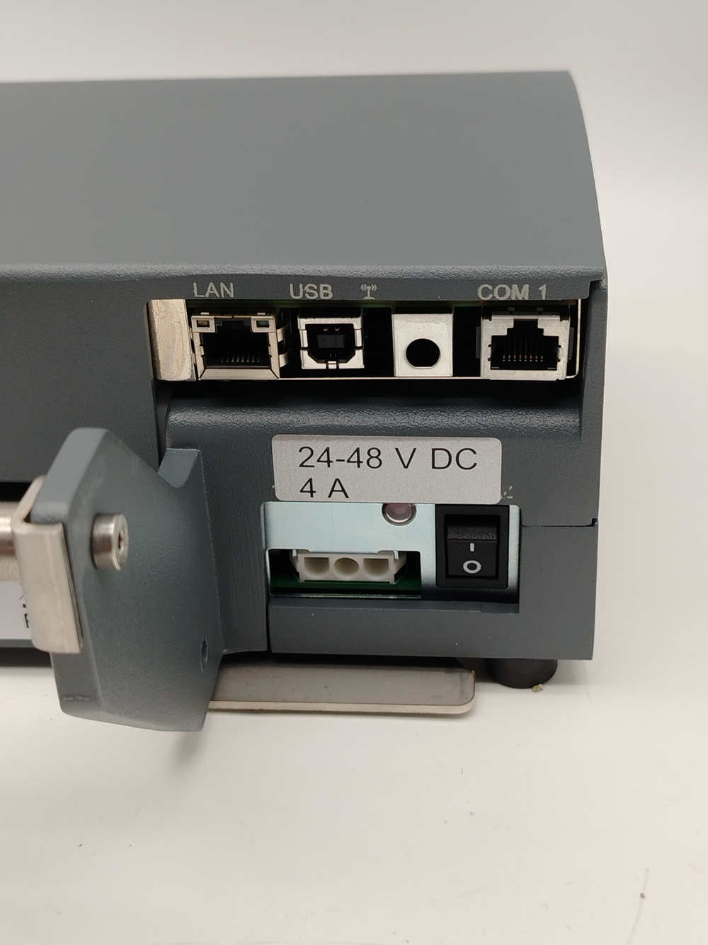 Принтер этикеток термотрансферный Compact 4 Mobile 4" 203 dpi мобильный MPMPXJ1-00-07000000
