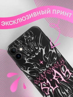 Чехлы на iPhone 11, Айфон 11 с принтом