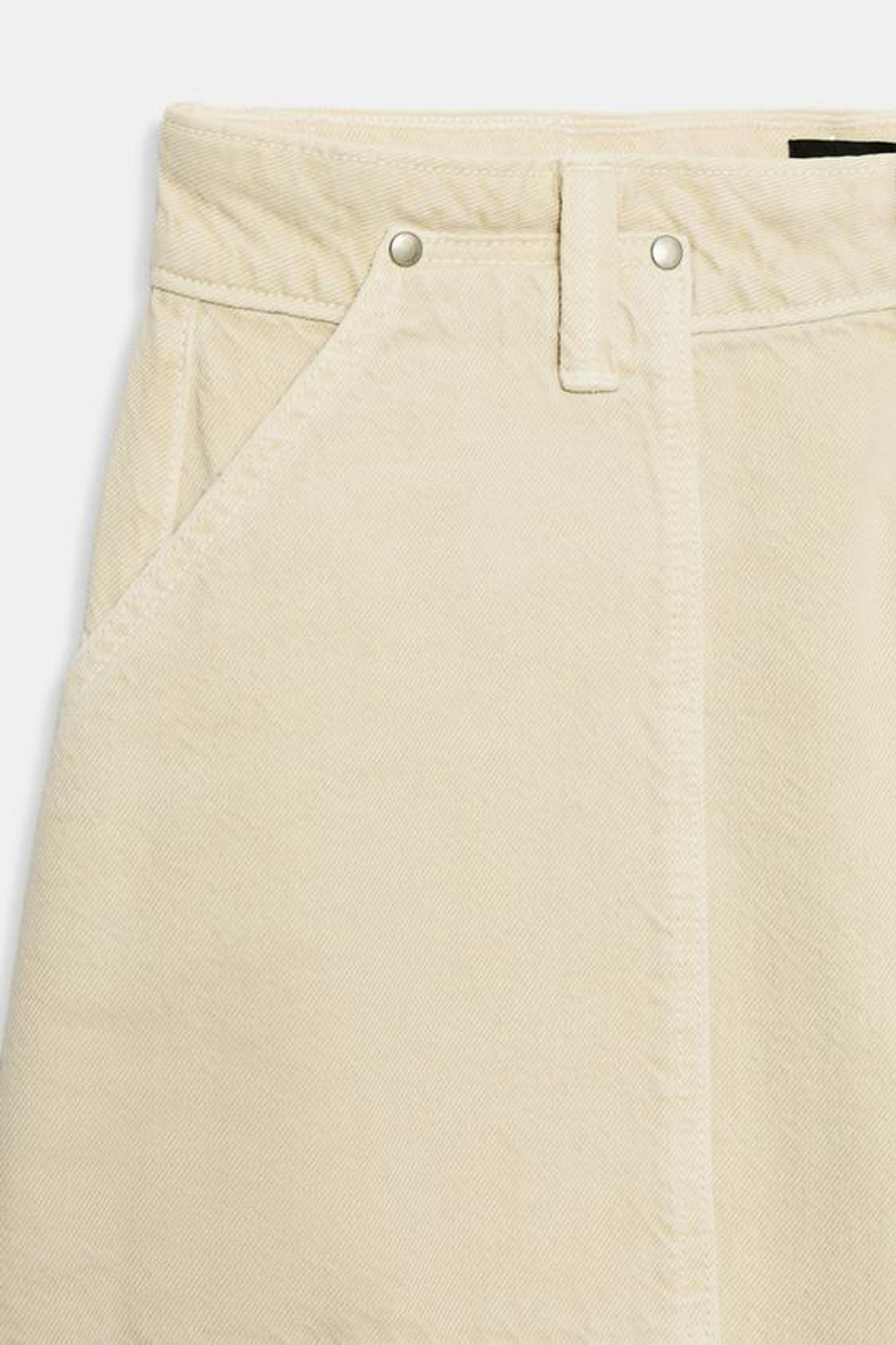 Z1975 ДЖИНСЫ С СРЕДНЕЙ ЛИНИЕЙ ТАЛИИ И ВЫСОКИМ ПОДЪЕМОМ - ZARA