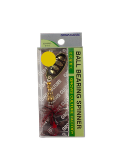 Блесна вращающаяся Ball Bearing Spinner 11 г цвет #4.0 015