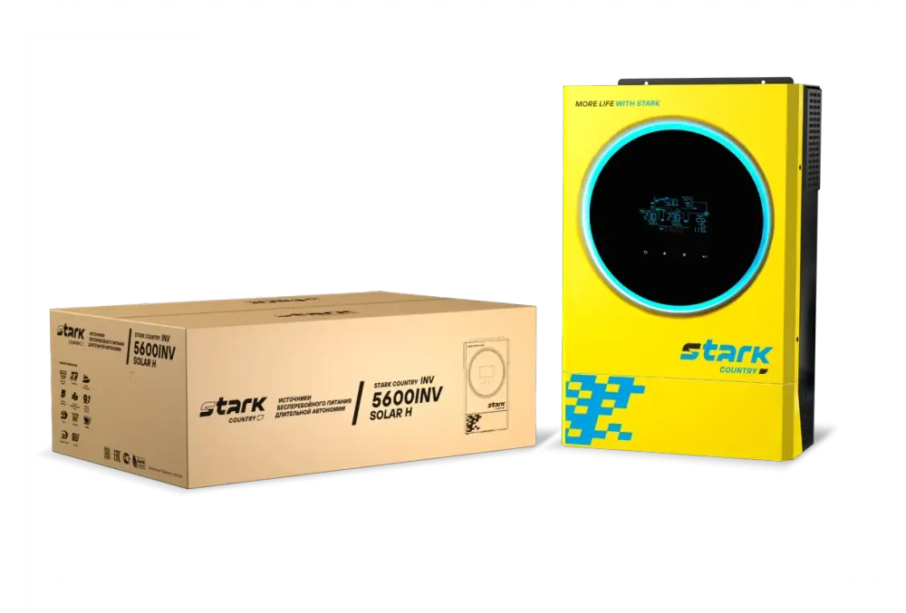 ИБП Stark Country 5600 INV SOLAR H ИБП Stark Country 5600 INV SOLAR H
