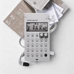 Teenage Engineering PO-33 + CA-X Pro (Серый)
