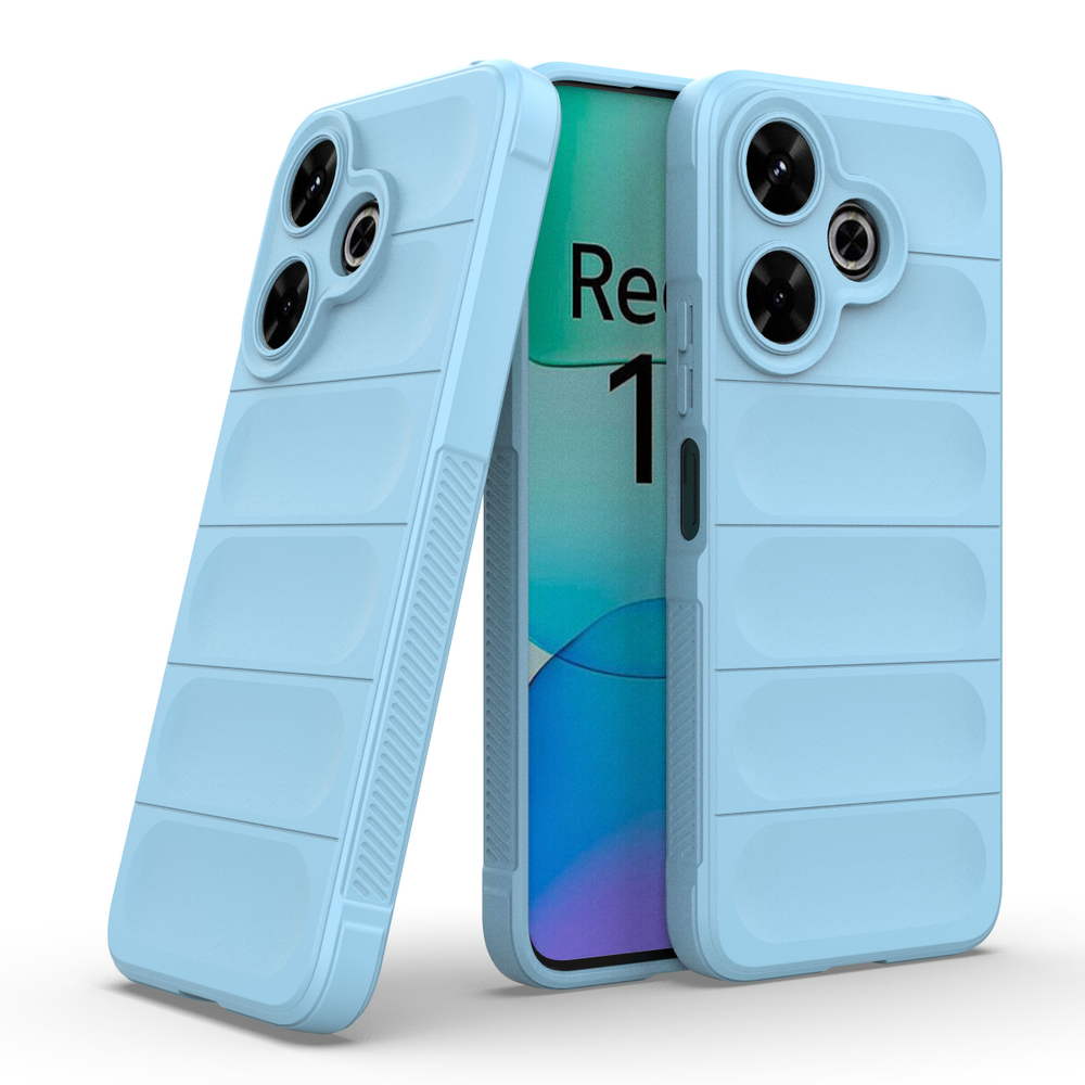 Противоударный чехол Flexible Case для Redmi 13