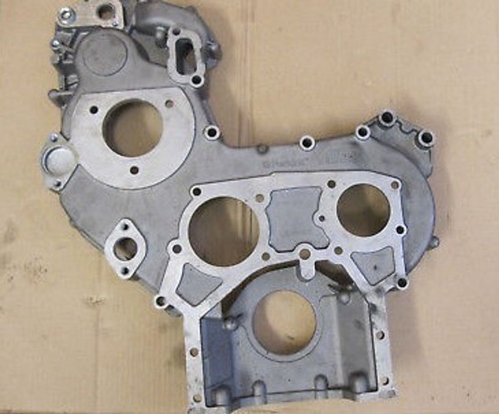 Корпус газораспределительного механизма / TIMING GEAR CAS АРТ: 3716C561 Корпус газораспределительного механизма / TIMING GEAR CAS АРТ: 3716C561
