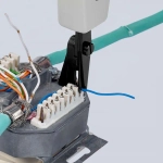 Инструмент для укладки кабелей 175 мм Knipex 97 40 10