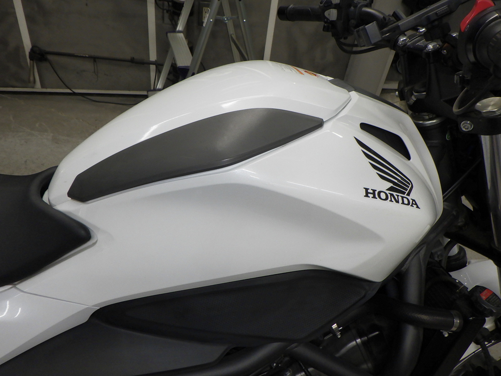 Honda NC750S 2016