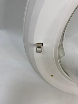 5 Люк в сборе для стиральных машин Indesit Ariston C00664661 б/у
