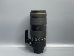 Nikon AF-S NIKKOR 70–200mm f/2.8E FL ED VR — Имеется царапина,пыль