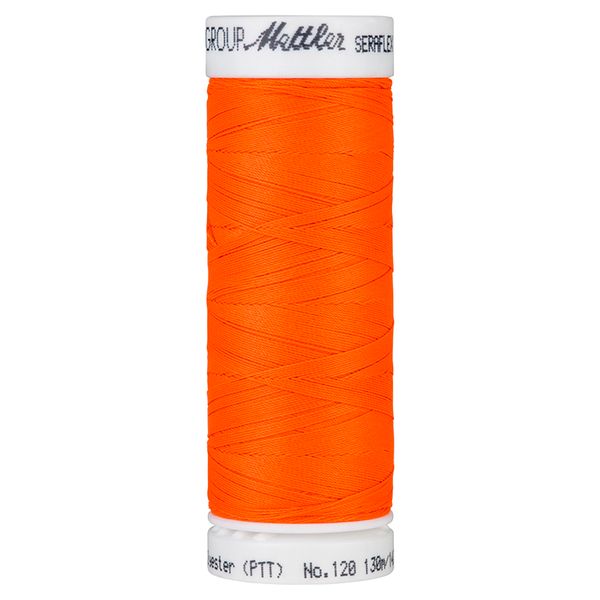 Нитки для эластичных тканей Mettler Seraflex 120 (130 м), 5 кат. | цв. 1428