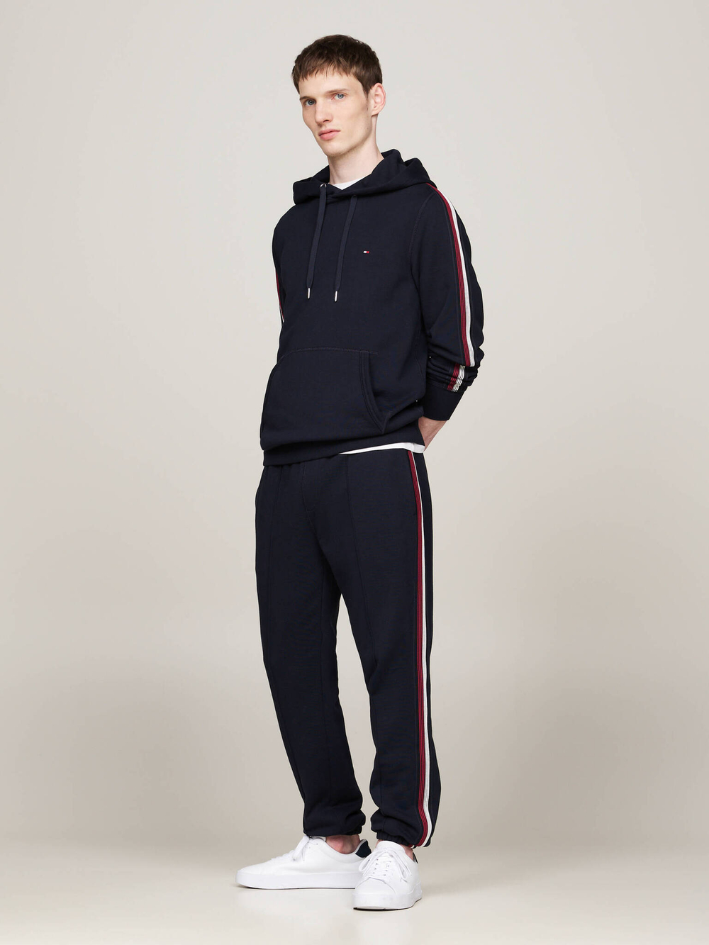 Спортивные штаны Tommy Hilfiger - темно-синий(MW0MW35548)