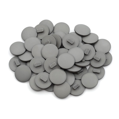 Пуговицы на ножке 28L=18 мм, (Gray (серый)), 48 шт