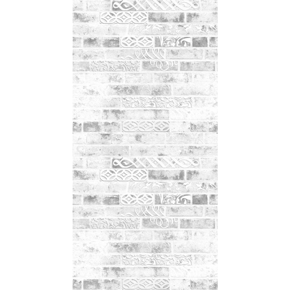 Панель ПВХ фотопечать Decoration Brick 8240 2700х250 мм
