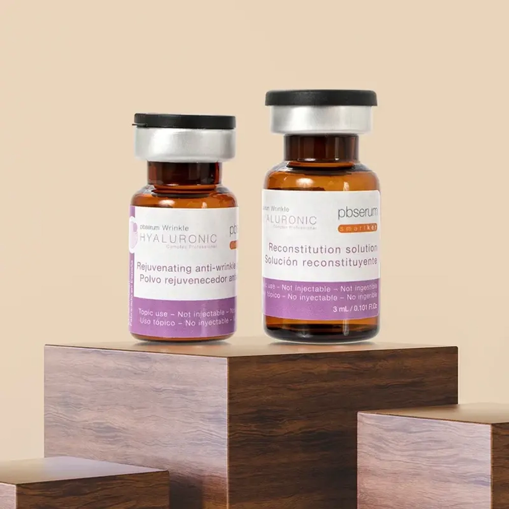 Wrinkle Hyaluronic Complex PBSerum