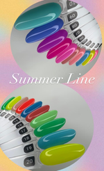 Гель-лак FOR YOU Summer Line № 15