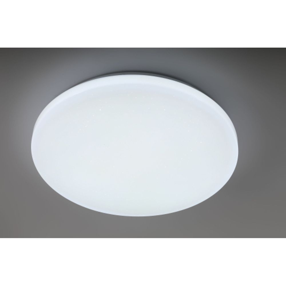 Светильник потолочный светодиодный ЭРА Классик без ДУ SPB-6 Slim Night SKY 36W-6,5K 6500K | Светильники SPB-6 без ДУ