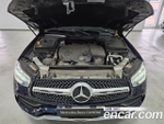 Mercedes-Benz GLC-Class GLC220 d 4MATIC Coupe — 2020