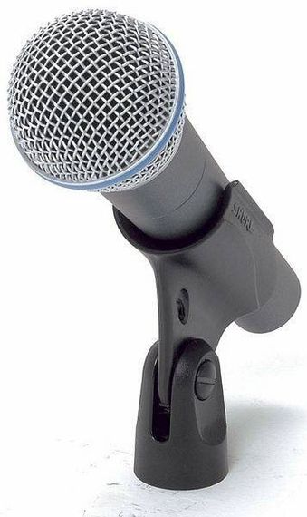 SHURE BETA 58A