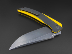 Складной нож Loong [T10S PVD G10]