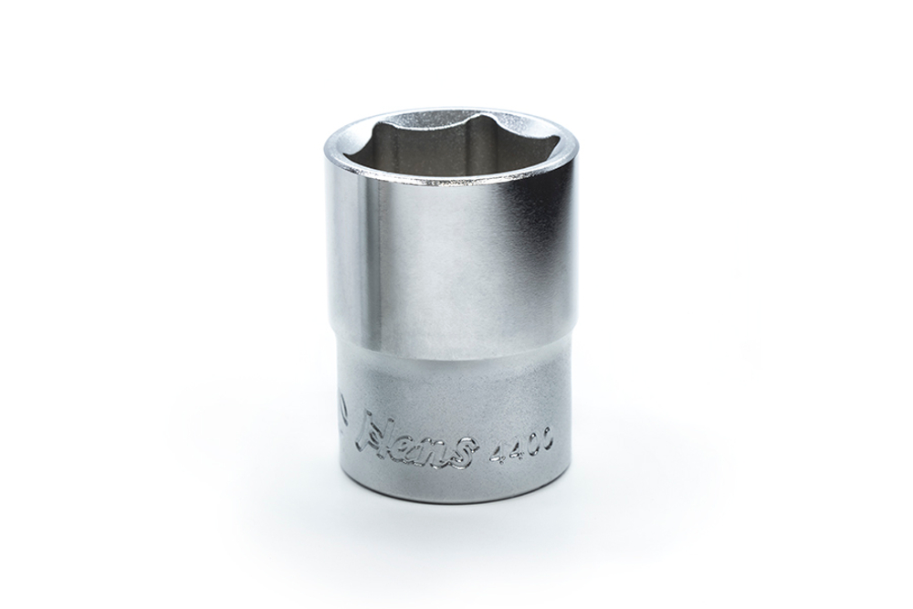Торцевая головка короткая 1/2", 4400M32, Hans