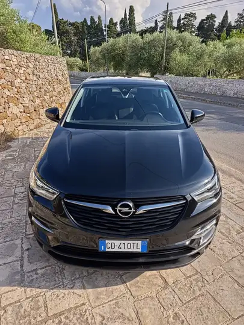 Opel Grandland X Ecotec Innovation