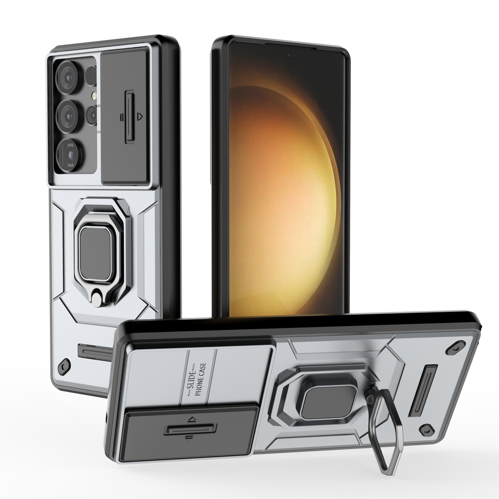 Противоударный чехол Knight Case для Samsung Galaxy S25 Ultra