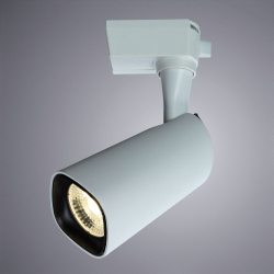 Светильник потолочный трековый Arte Lamp Barut A4562PL-1WH