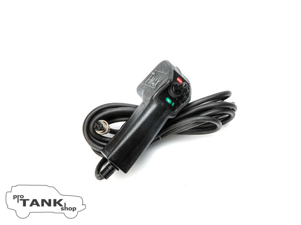 HEW-12500 X Power лебедка электрическая 12В