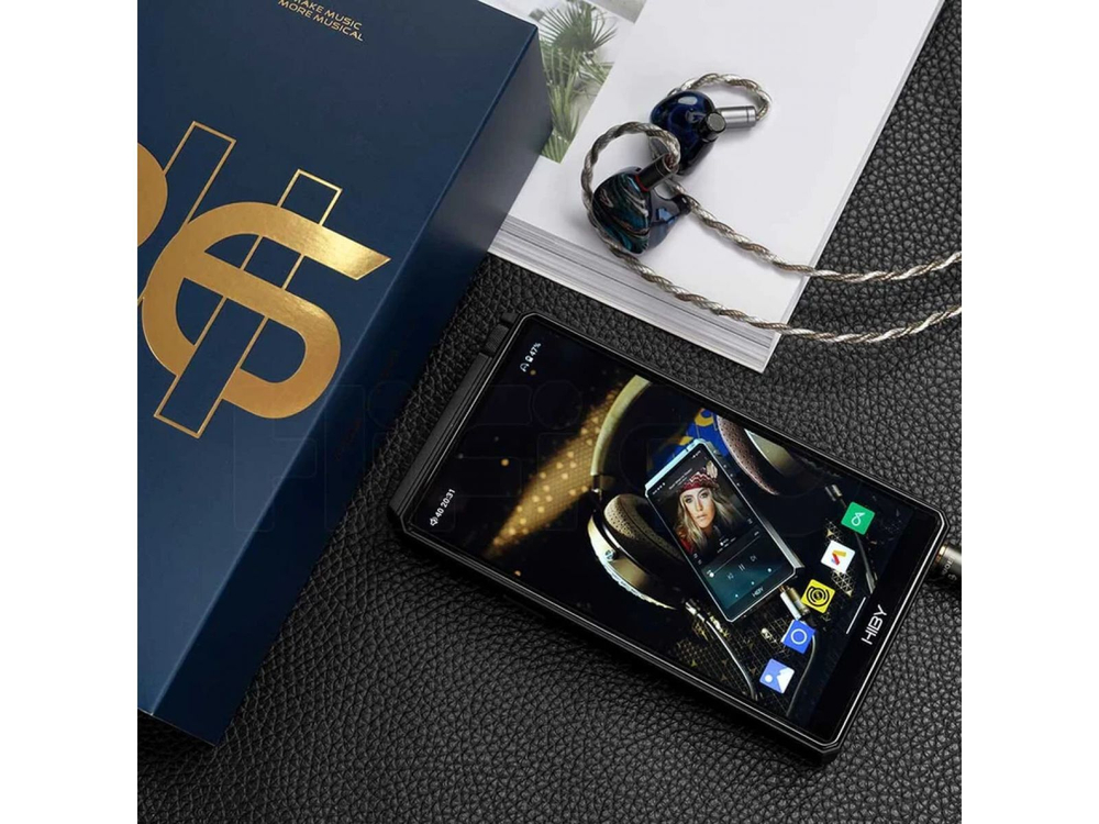 Портативный плеер HiBy R6 Gen III