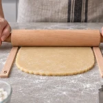 Набор реек-ограничителей для раскатки теста Patisse, 6 шт., 3/5/10 мм