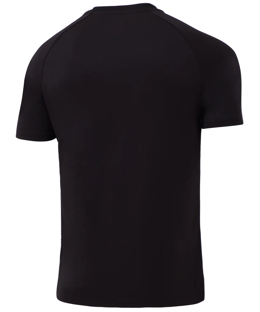 Футболка игровая Camp Striped Jersey, белый/черный