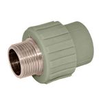 Муфта 20-1/2 н/р  ПП Vostok (серый)