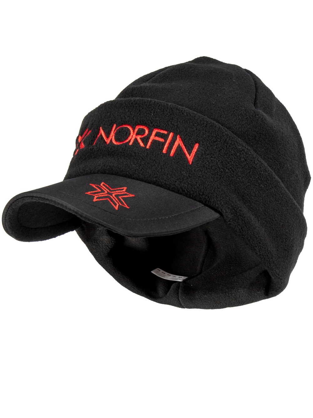 Шапка Norfin BALTIС чёрн. р.L