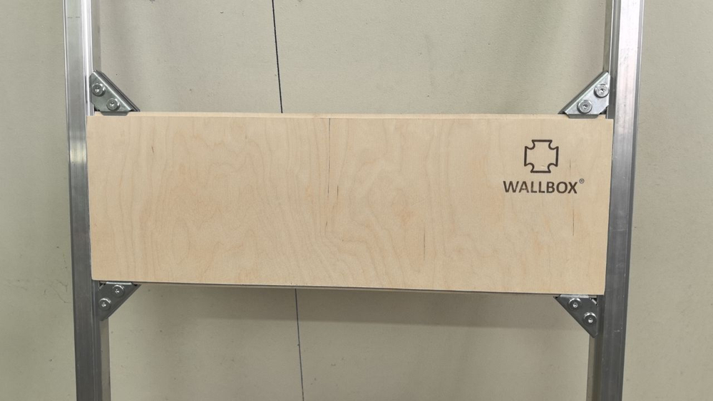 Монтажная фанера WALLBOX большая 580х200