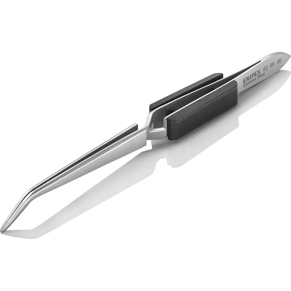 Крестовидный пинцет 160 мм Knipex 92 95 90