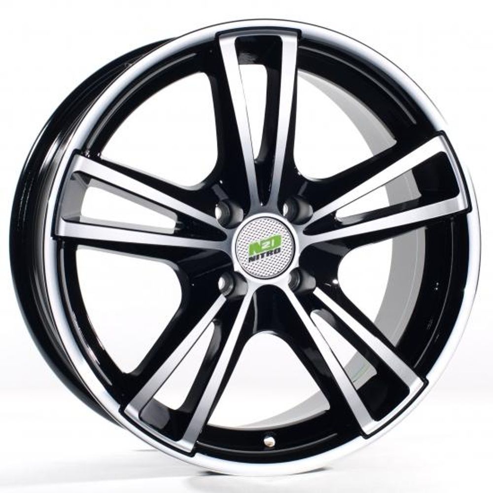 N2O Y236 6x14 4x100 ET 35 Dia 73.1 (BFP)