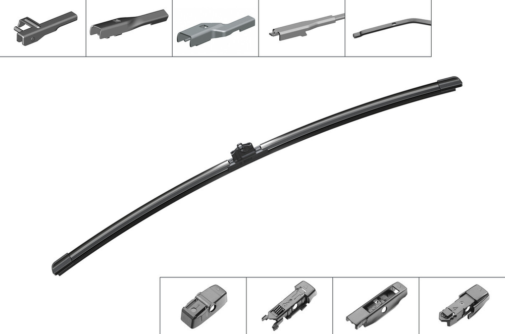 BOSCH - 3397006836-BOC - Wiper Blade