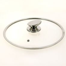 Крышка стеклянная TimA 5524 24 см
