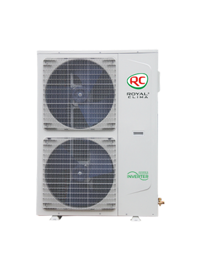 Инверторная сплит-система кассетного типа серии COMPETENZA DC EU Inverter 18HNXI/CO-4C/pan 8D1/CO-E (комплект)