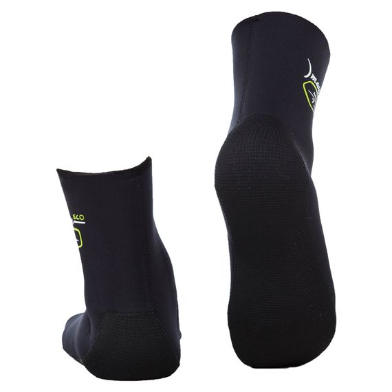 Носки Marlin Anatomic Eco 7 мм Черные