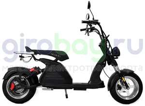 Электроскутер IKINGI M6 PRO 4000W (60V/30Ah) фото №7