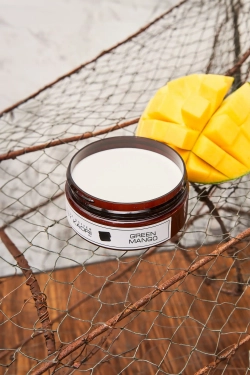 Баттер для тела ЗЕЛЕНОЕ МАНГО (GREEN MANGO)